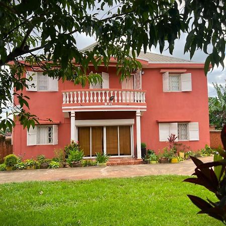 Residence Tianay أنتاناناريفو المظهر الخارجي الصورة