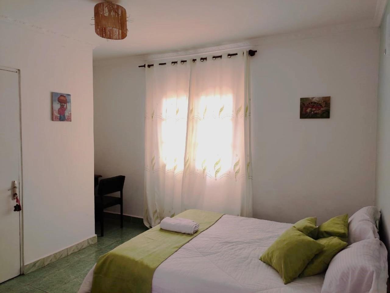 Residence Tianay أنتاناناريفو المظهر الخارجي الصورة