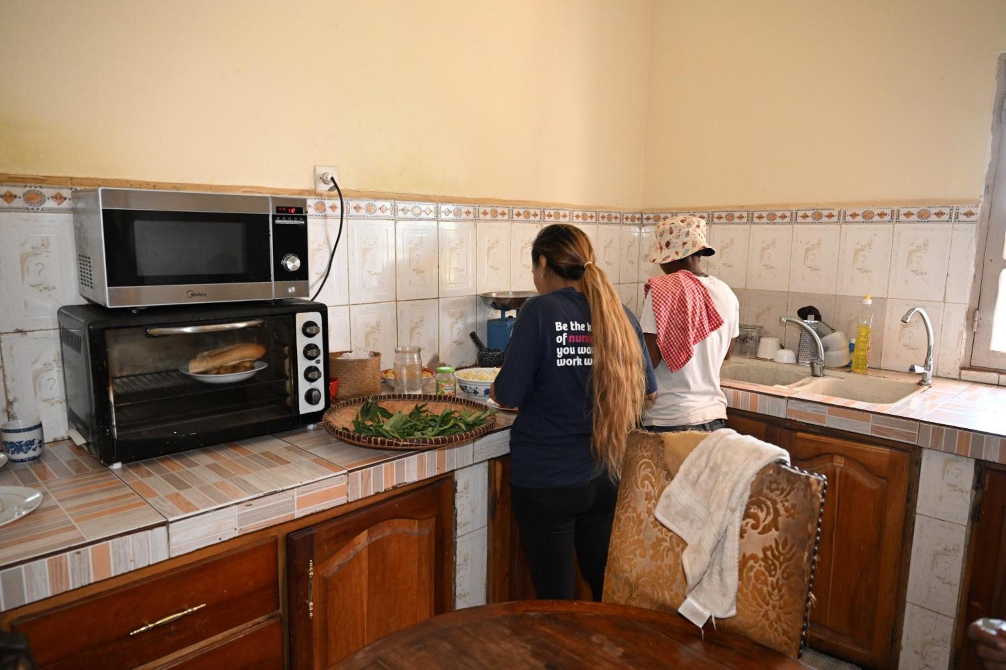 Residence Tianay أنتاناناريفو المظهر الخارجي الصورة