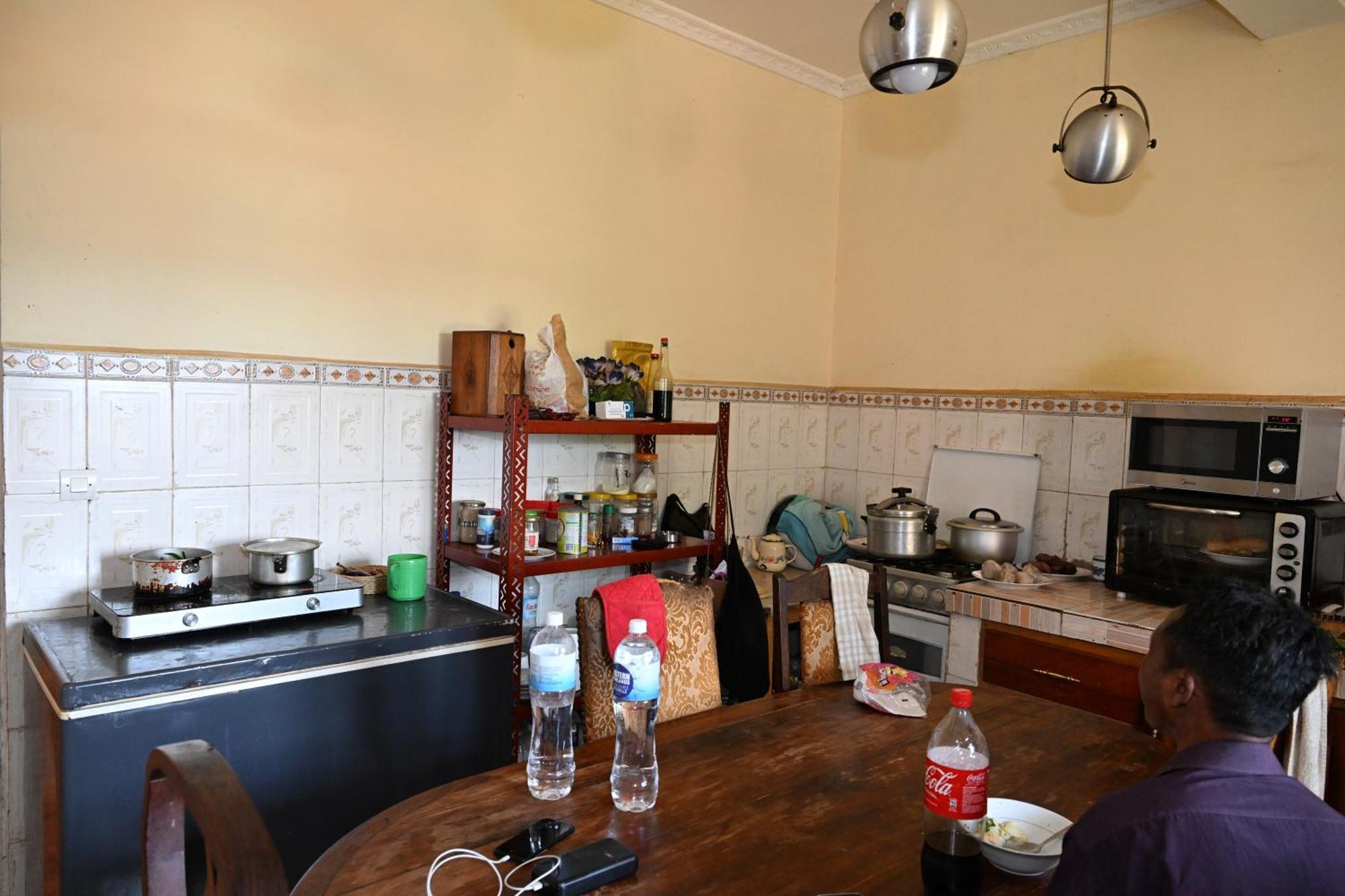 Residence Tianay أنتاناناريفو المظهر الخارجي الصورة