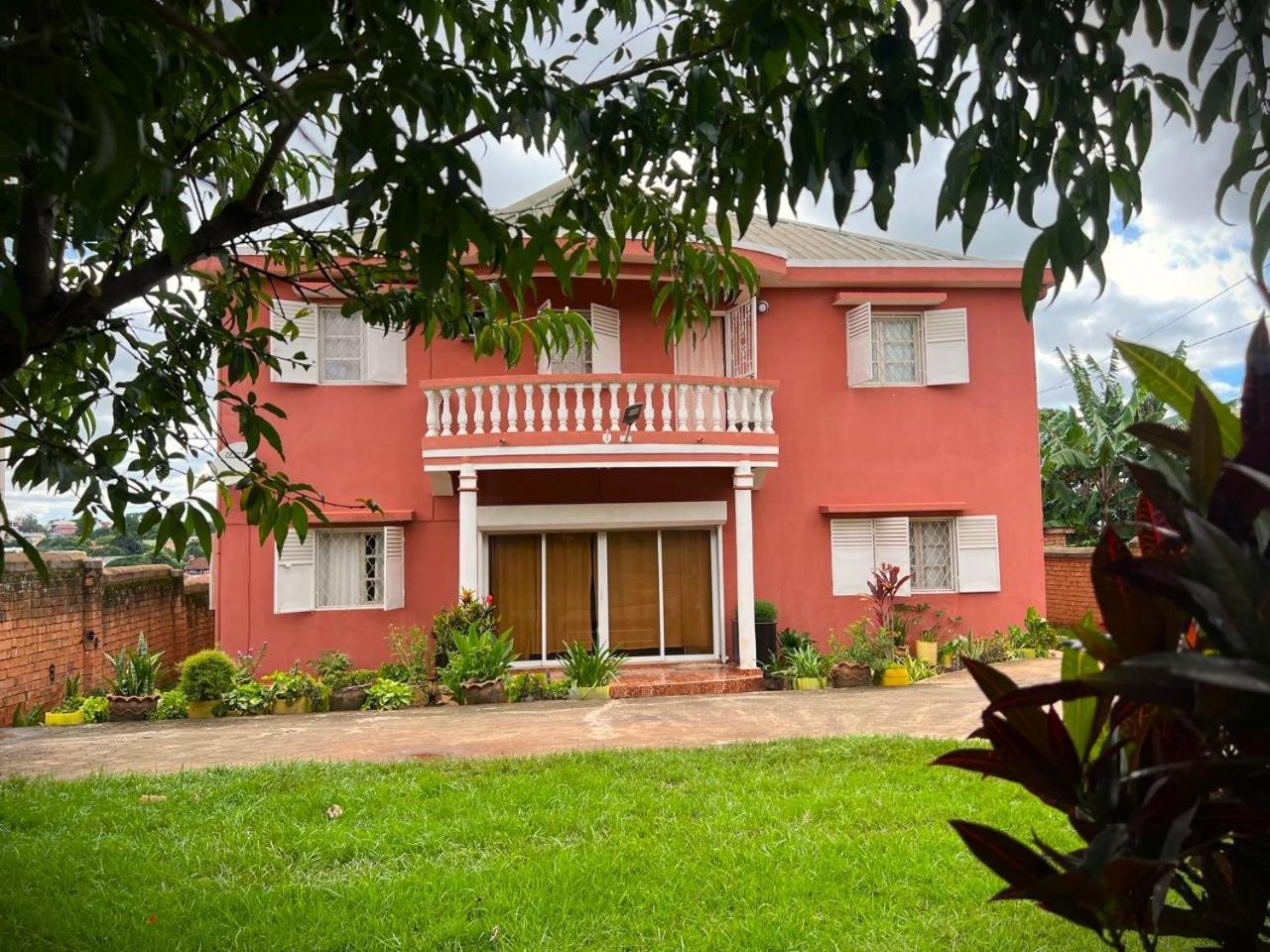 Residence Tianay أنتاناناريفو المظهر الخارجي الصورة