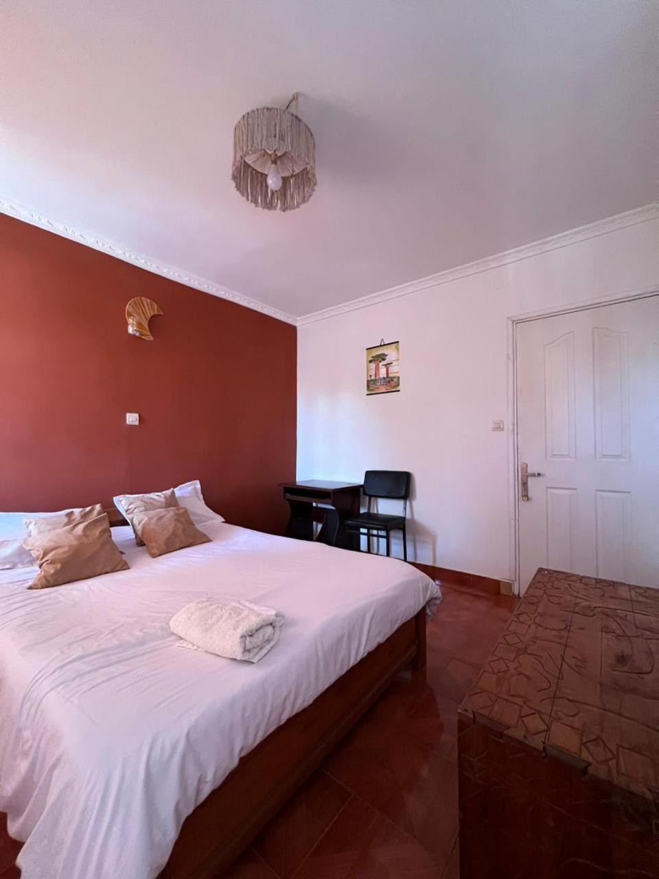 Residence Tianay أنتاناناريفو المظهر الخارجي الصورة